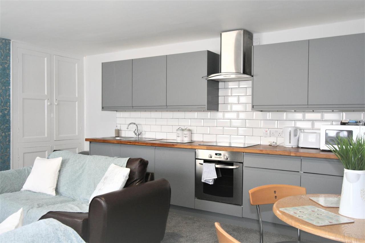 Albion Street Serviced Apartments Cheltenham Dış mekan fotoğraf