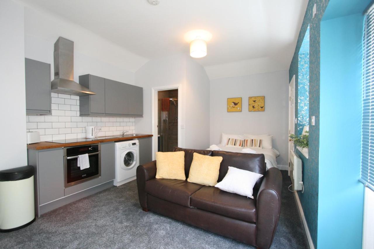 Albion Street Serviced Apartments Cheltenham Dış mekan fotoğraf