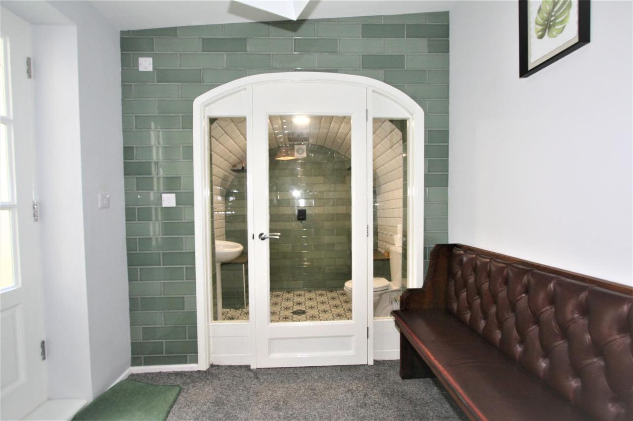 Albion Street Serviced Apartments Cheltenham Dış mekan fotoğraf