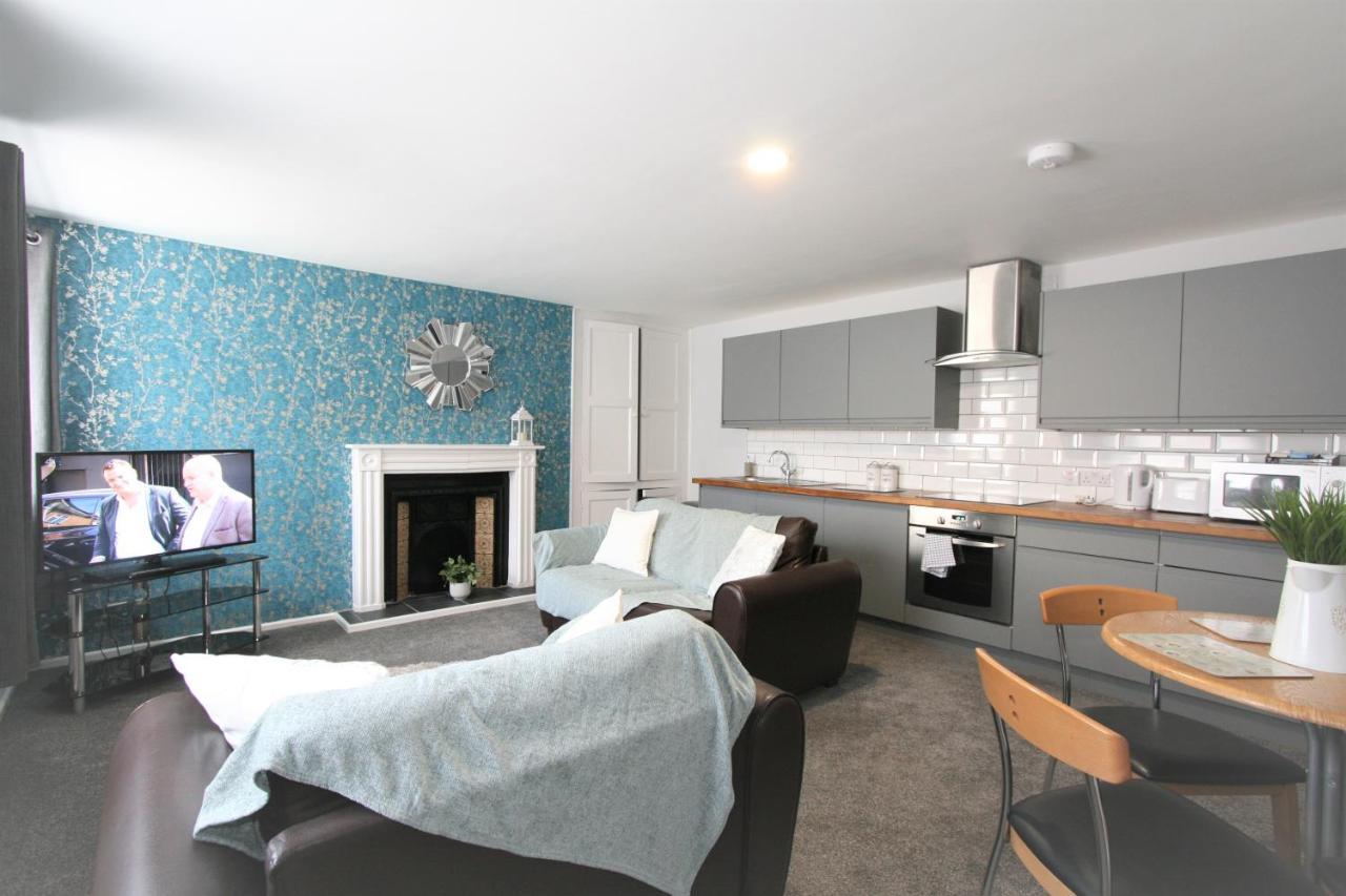 Albion Street Serviced Apartments Cheltenham Dış mekan fotoğraf