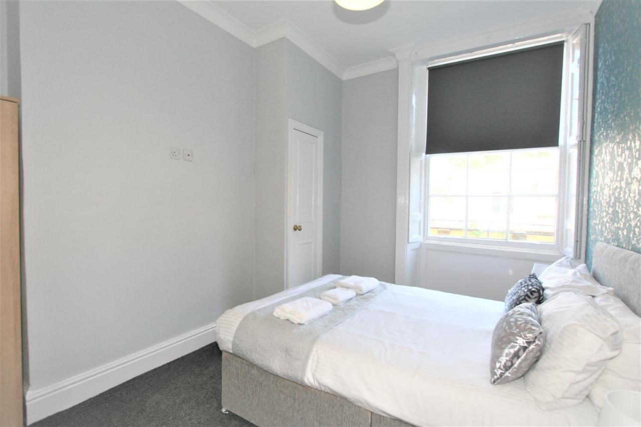 Albion Street Serviced Apartments Cheltenham Dış mekan fotoğraf
