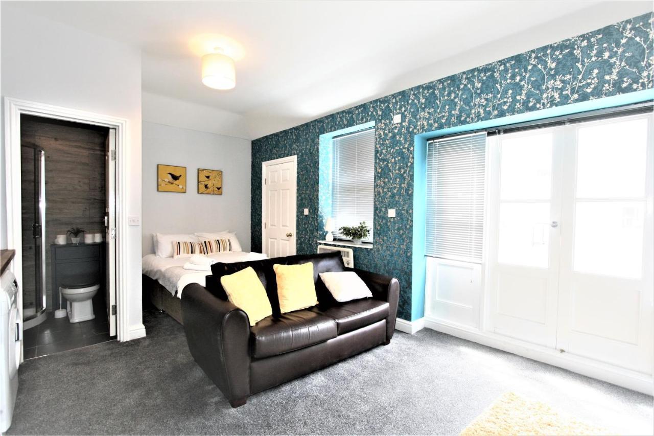 Albion Street Serviced Apartments Cheltenham Dış mekan fotoğraf