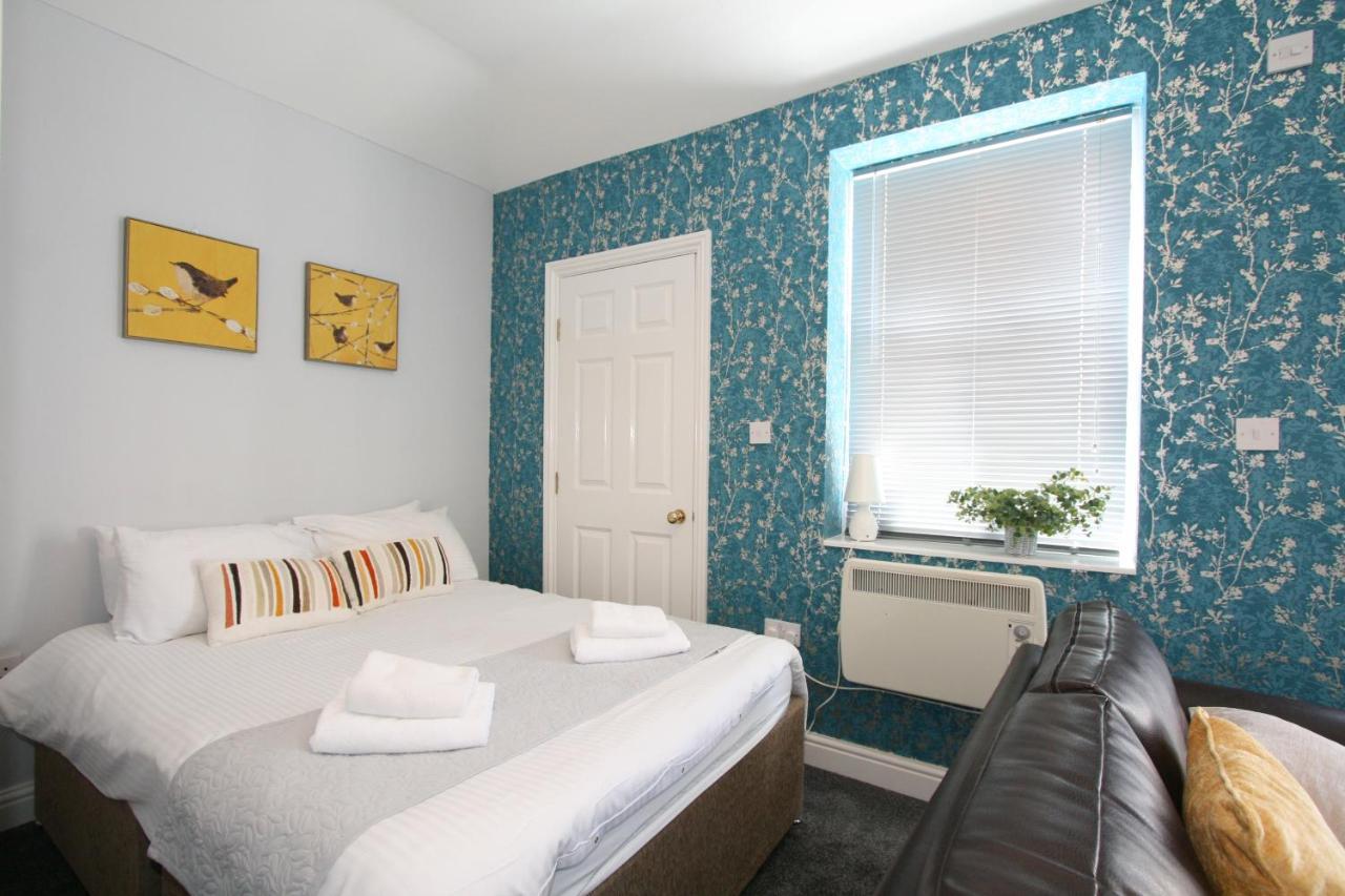 Albion Street Serviced Apartments Cheltenham Dış mekan fotoğraf