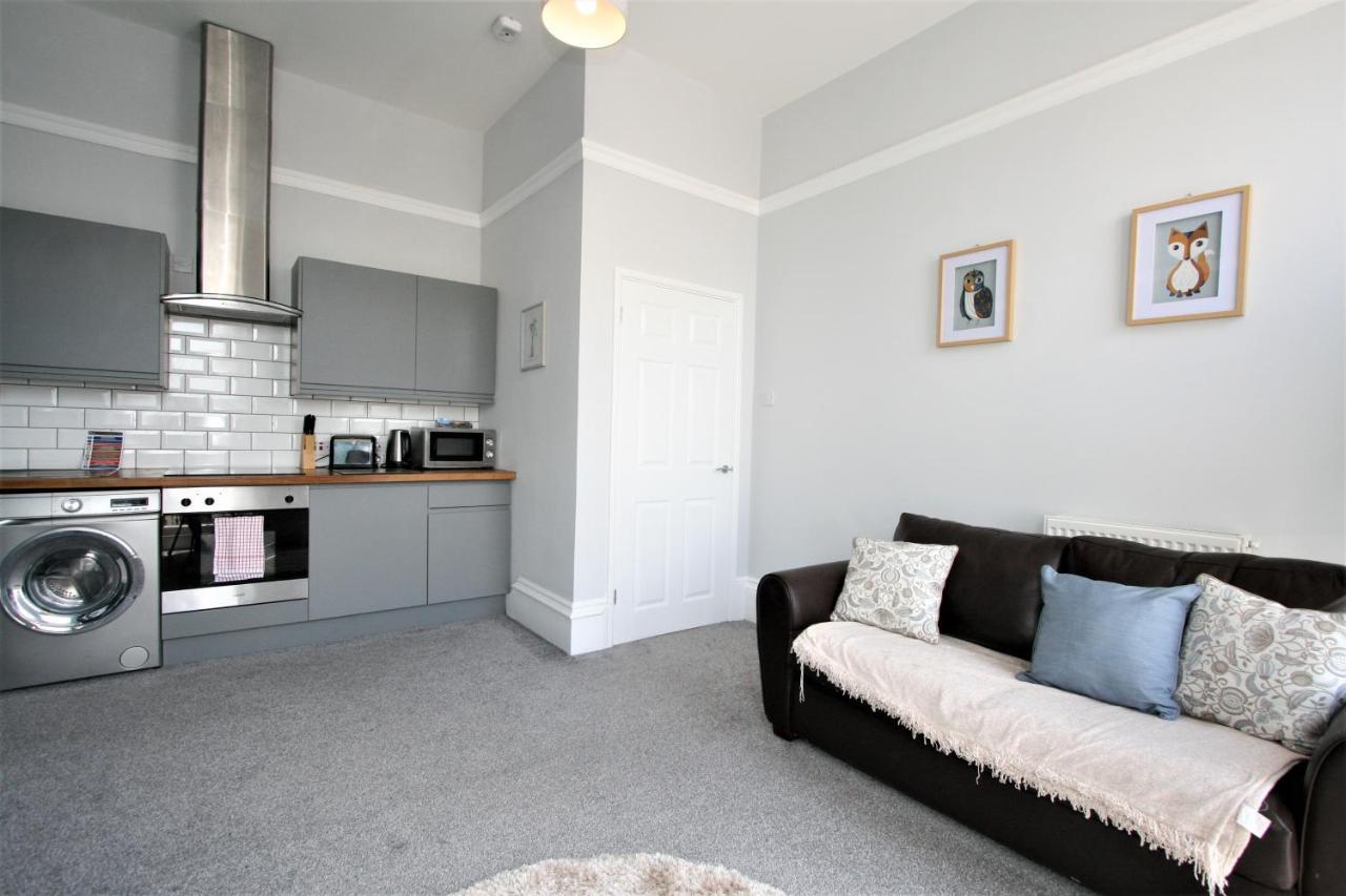 Albion Street Serviced Apartments Cheltenham Dış mekan fotoğraf