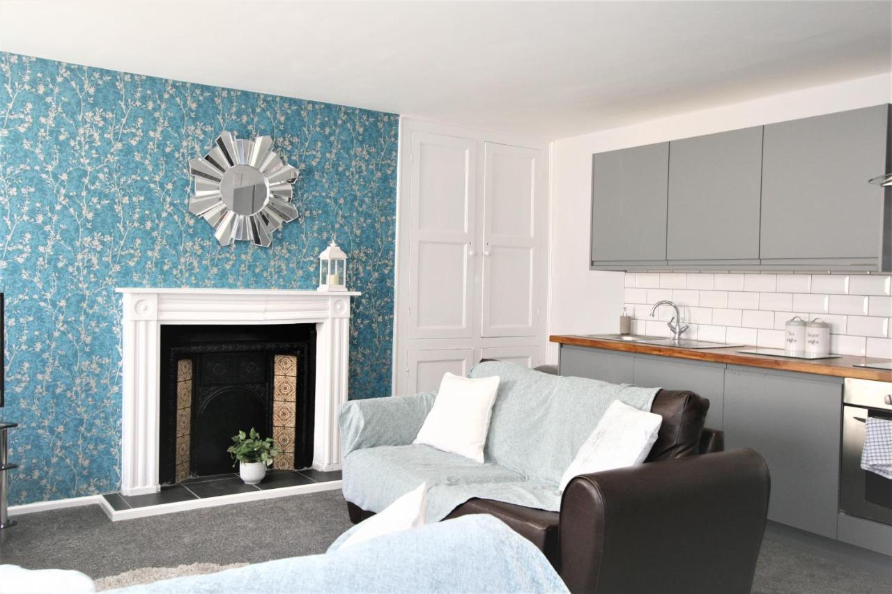 Albion Street Serviced Apartments Cheltenham Dış mekan fotoğraf