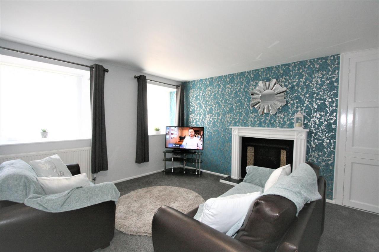 Albion Street Serviced Apartments Cheltenham Dış mekan fotoğraf