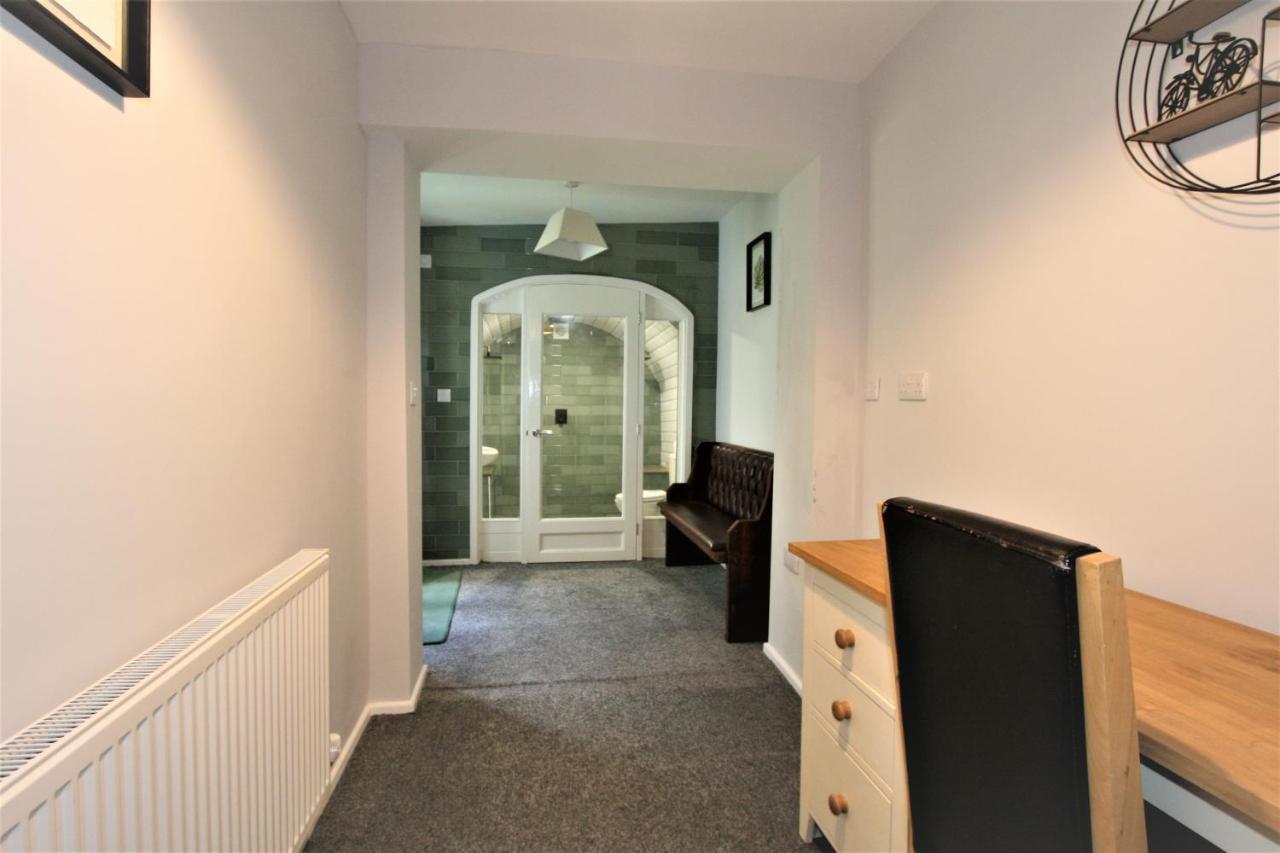 Albion Street Serviced Apartments Cheltenham Dış mekan fotoğraf